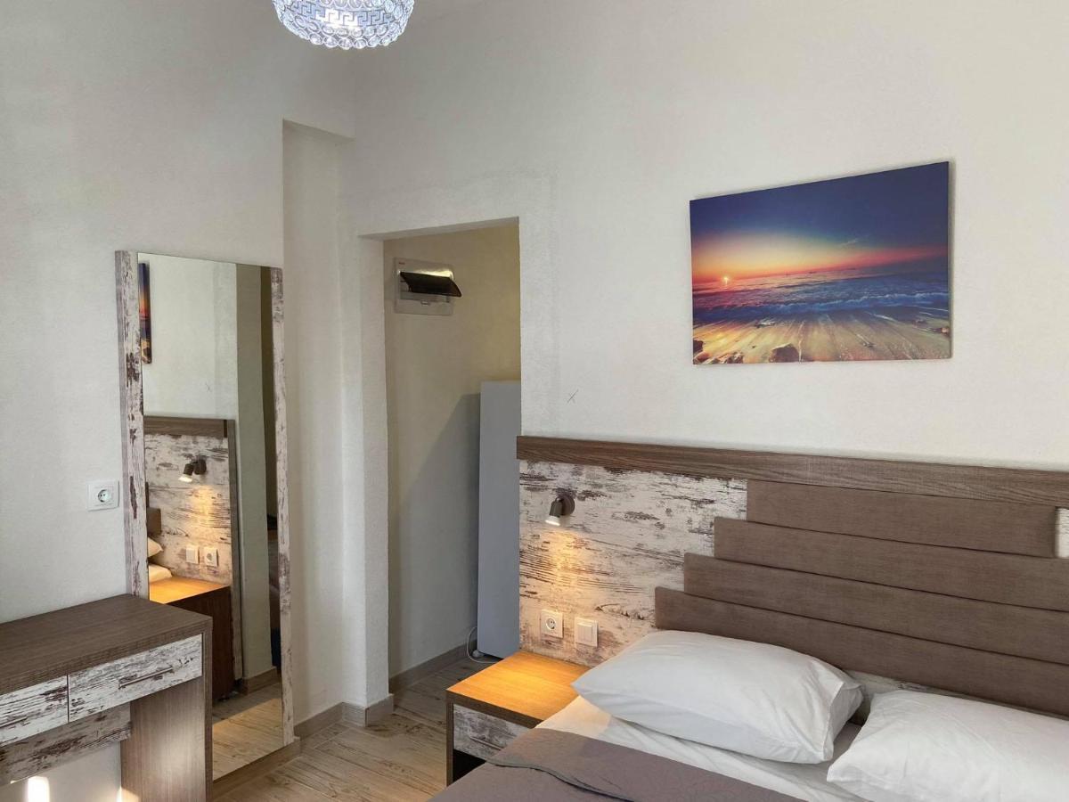 Apartments Miki Полихроно Экстерьер фото