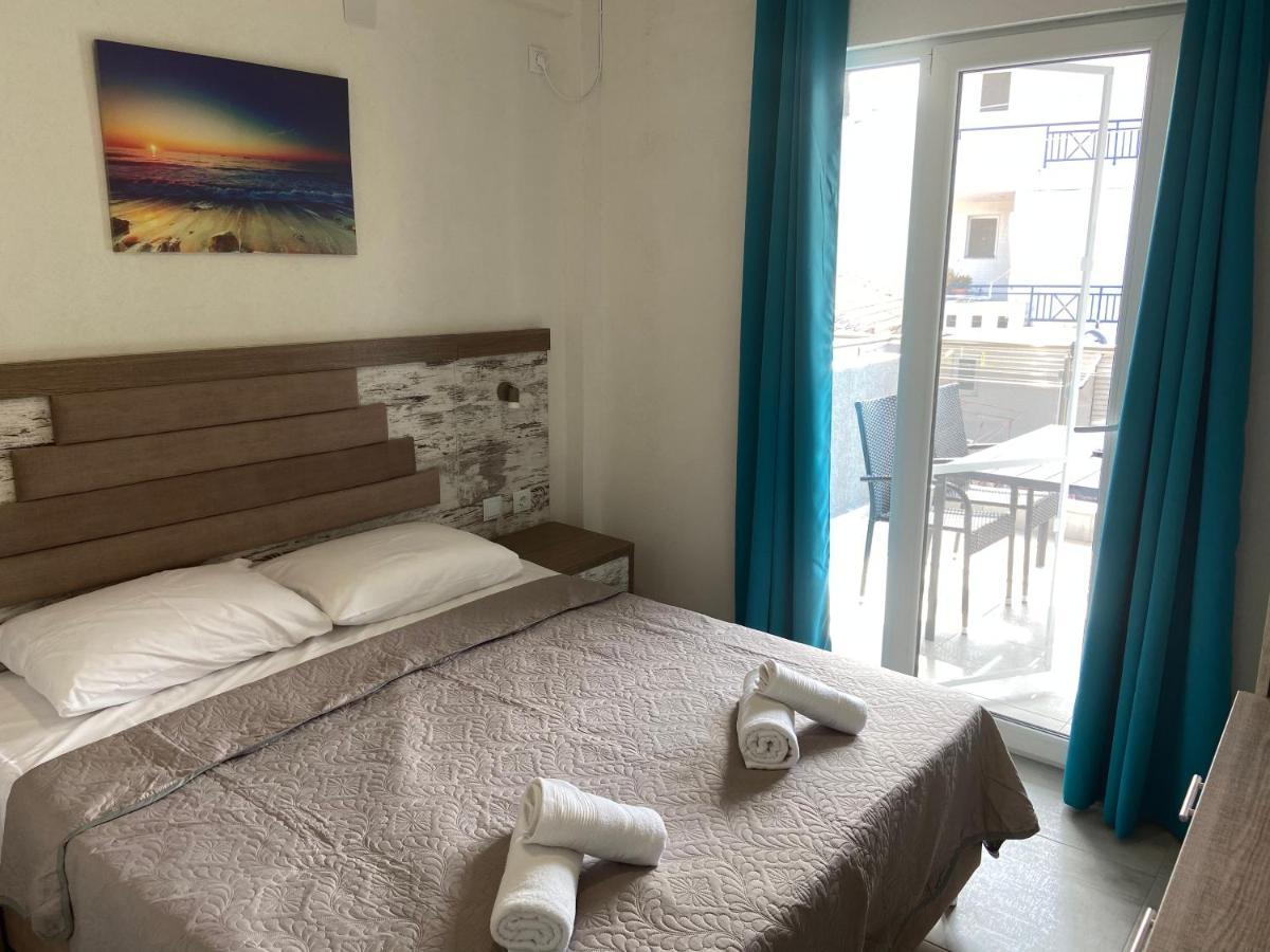 Apartments Miki Полихроно Экстерьер фото