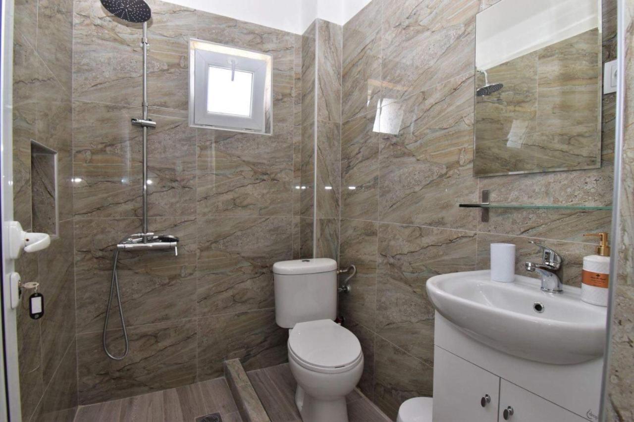 Apartments Miki Полихроно Экстерьер фото