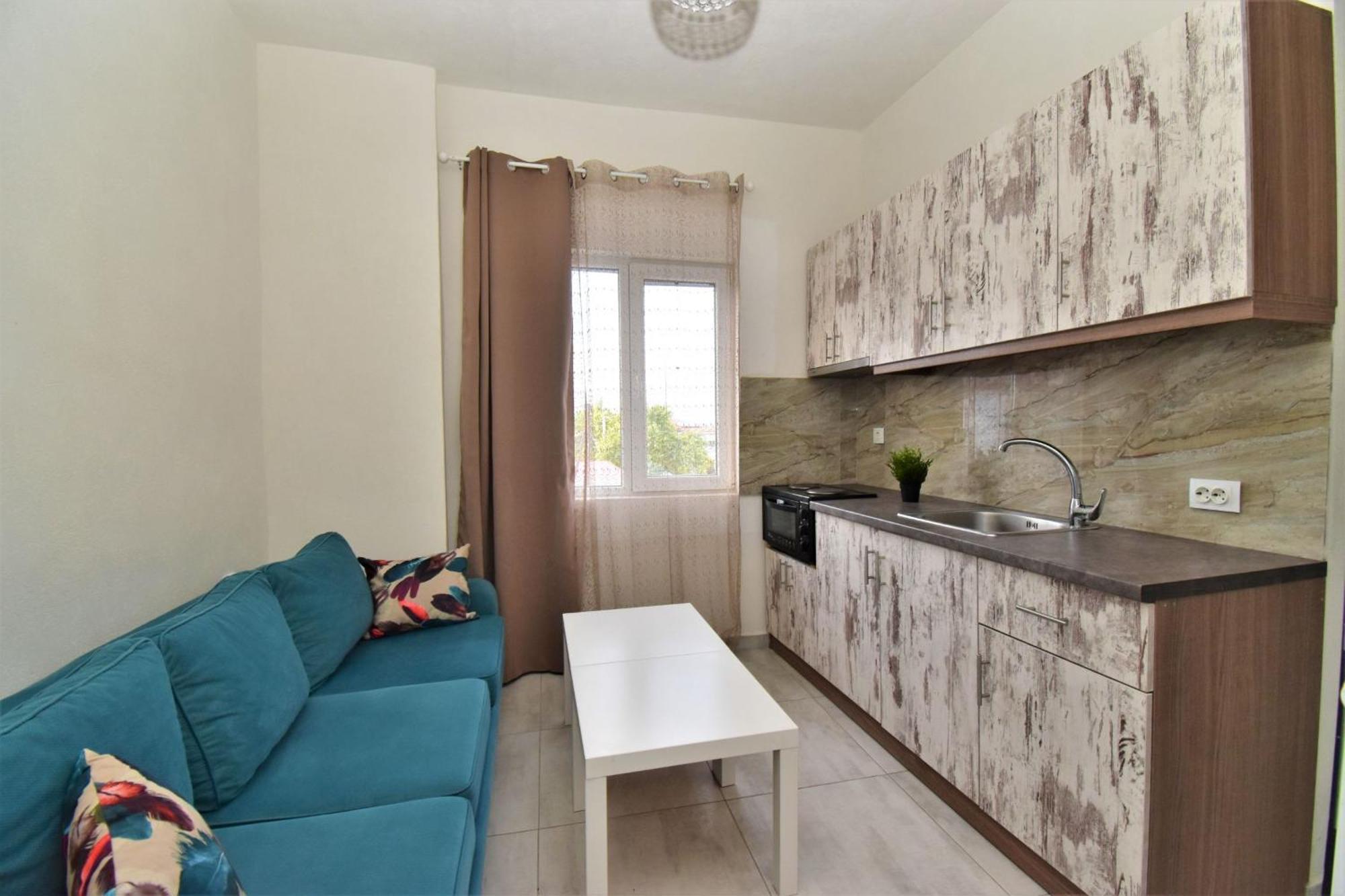 Apartments Miki Полихроно Экстерьер фото