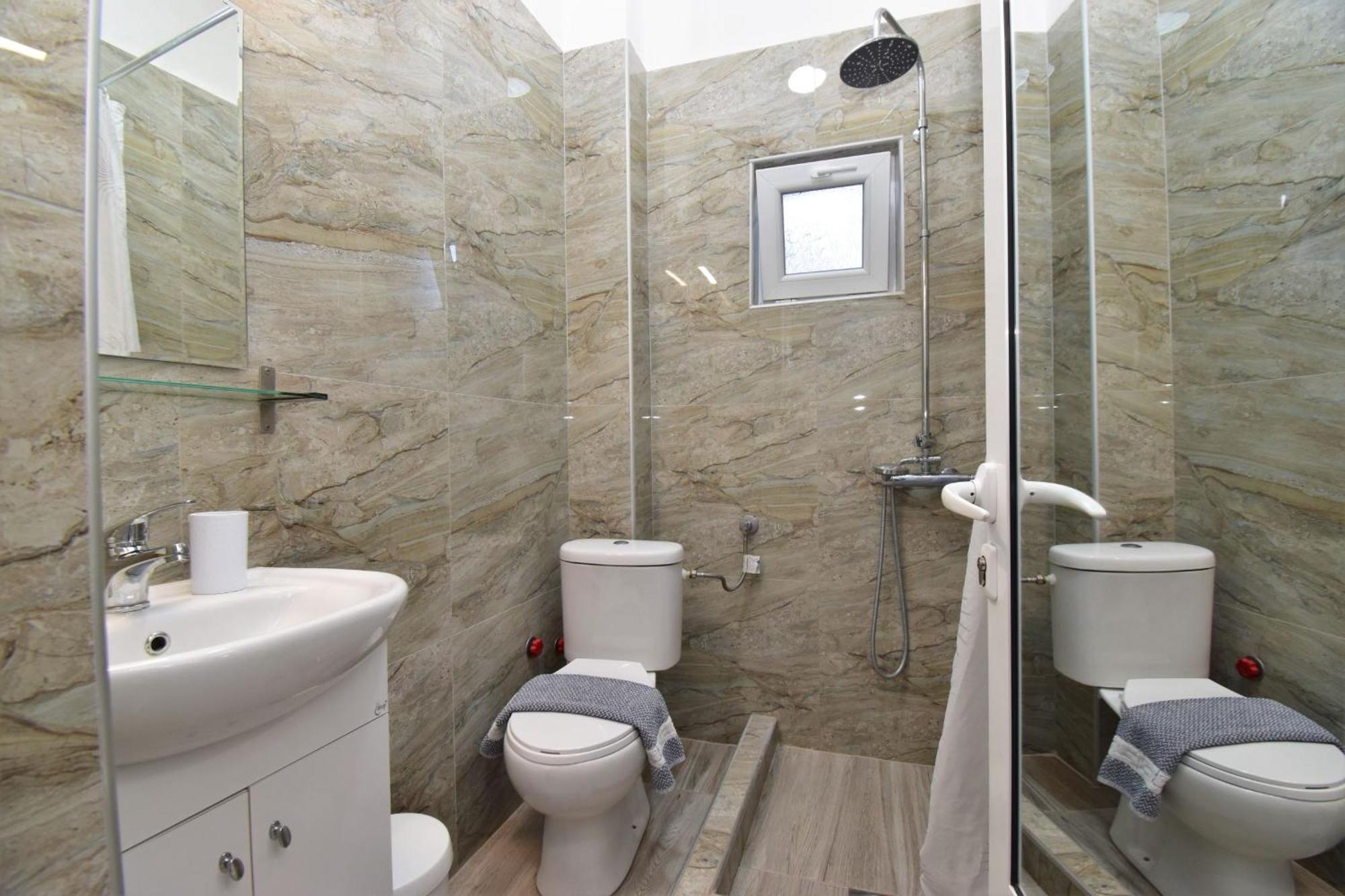 Apartments Miki Полихроно Экстерьер фото