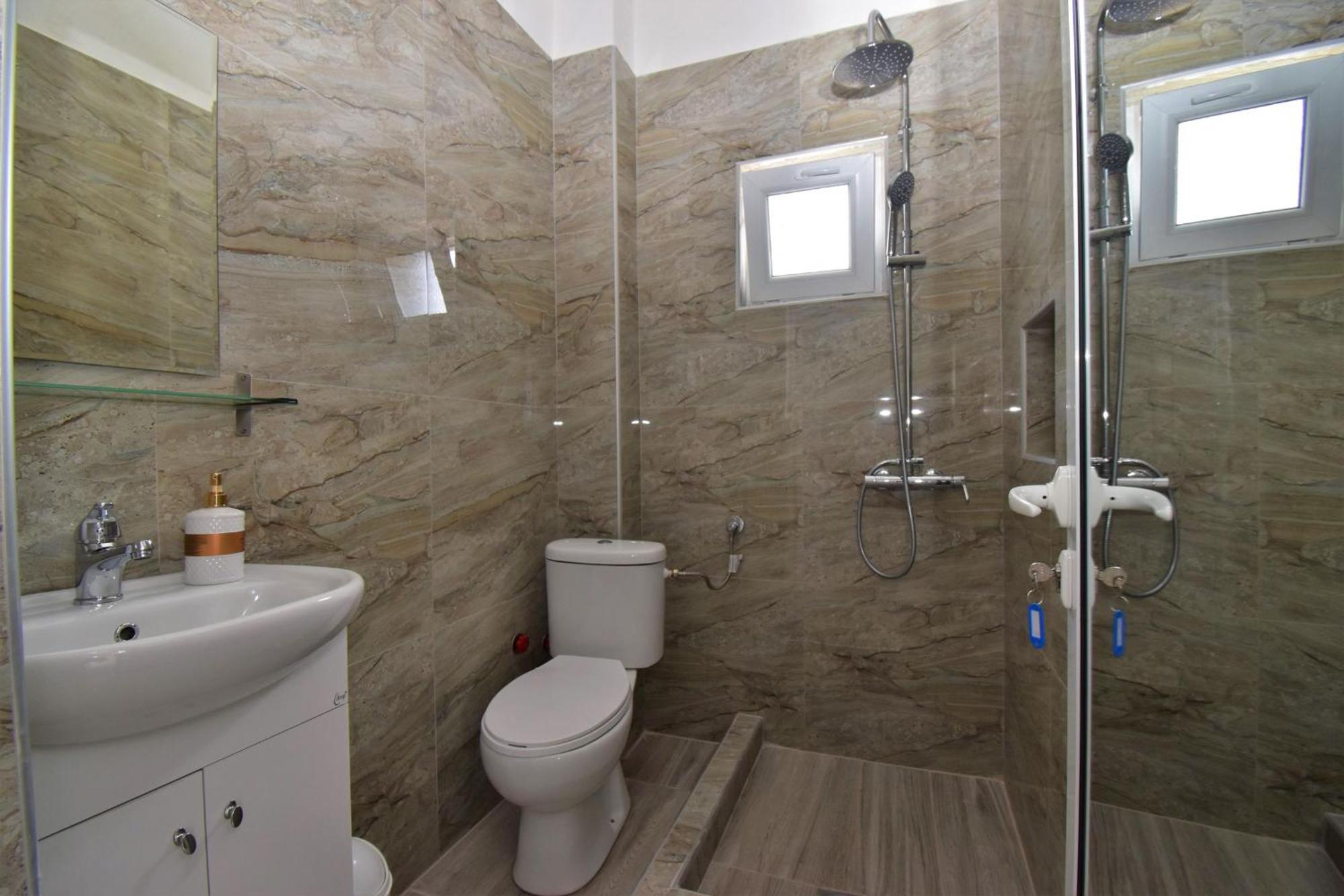 Apartments Miki Полихроно Экстерьер фото