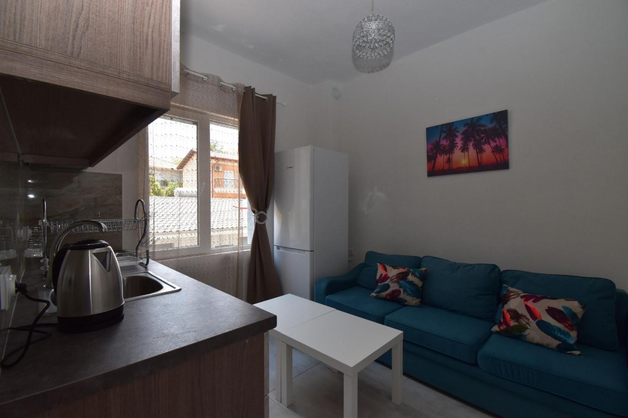 Apartments Miki Полихроно Экстерьер фото