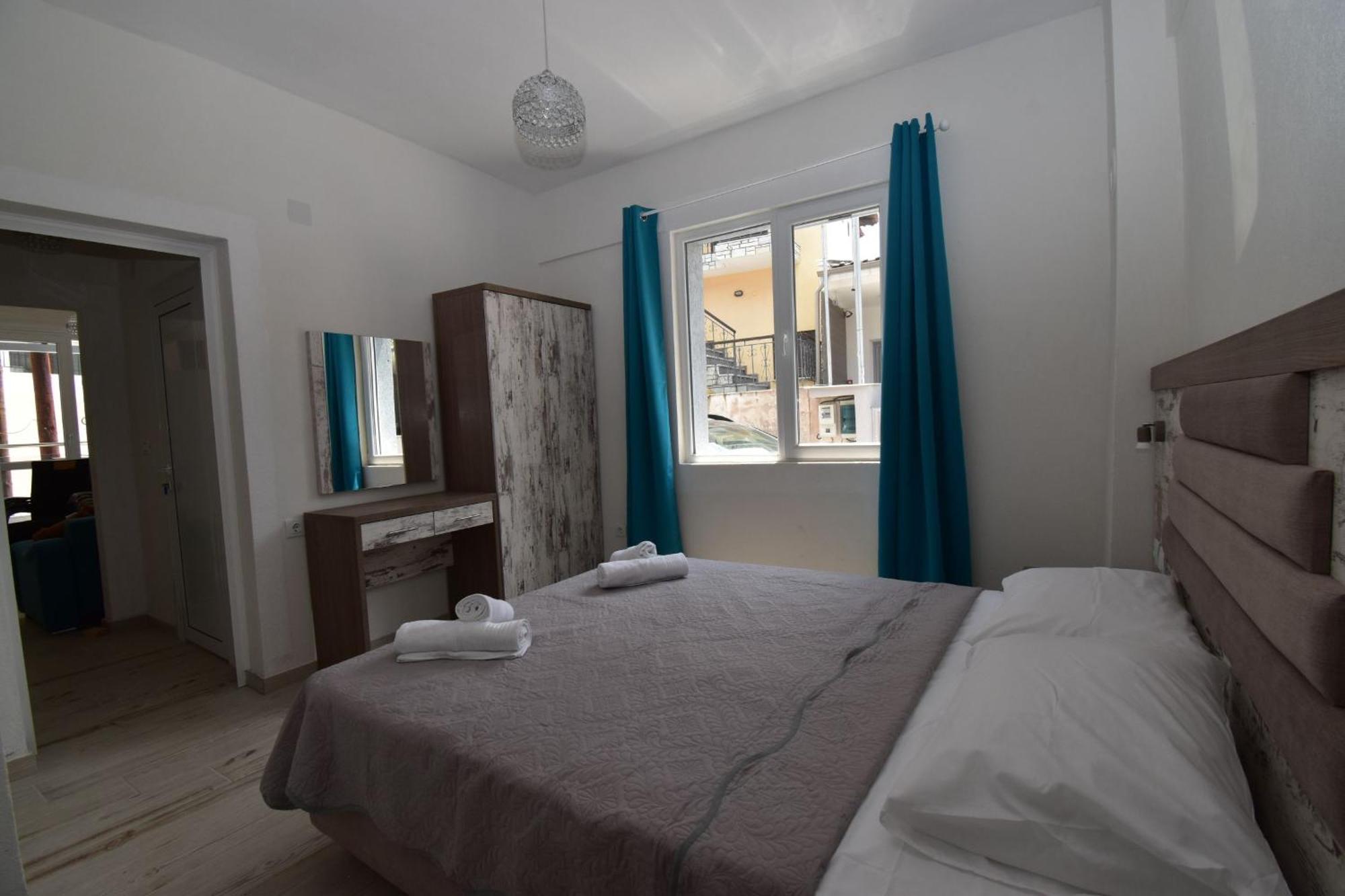 Apartments Miki Полихроно Экстерьер фото