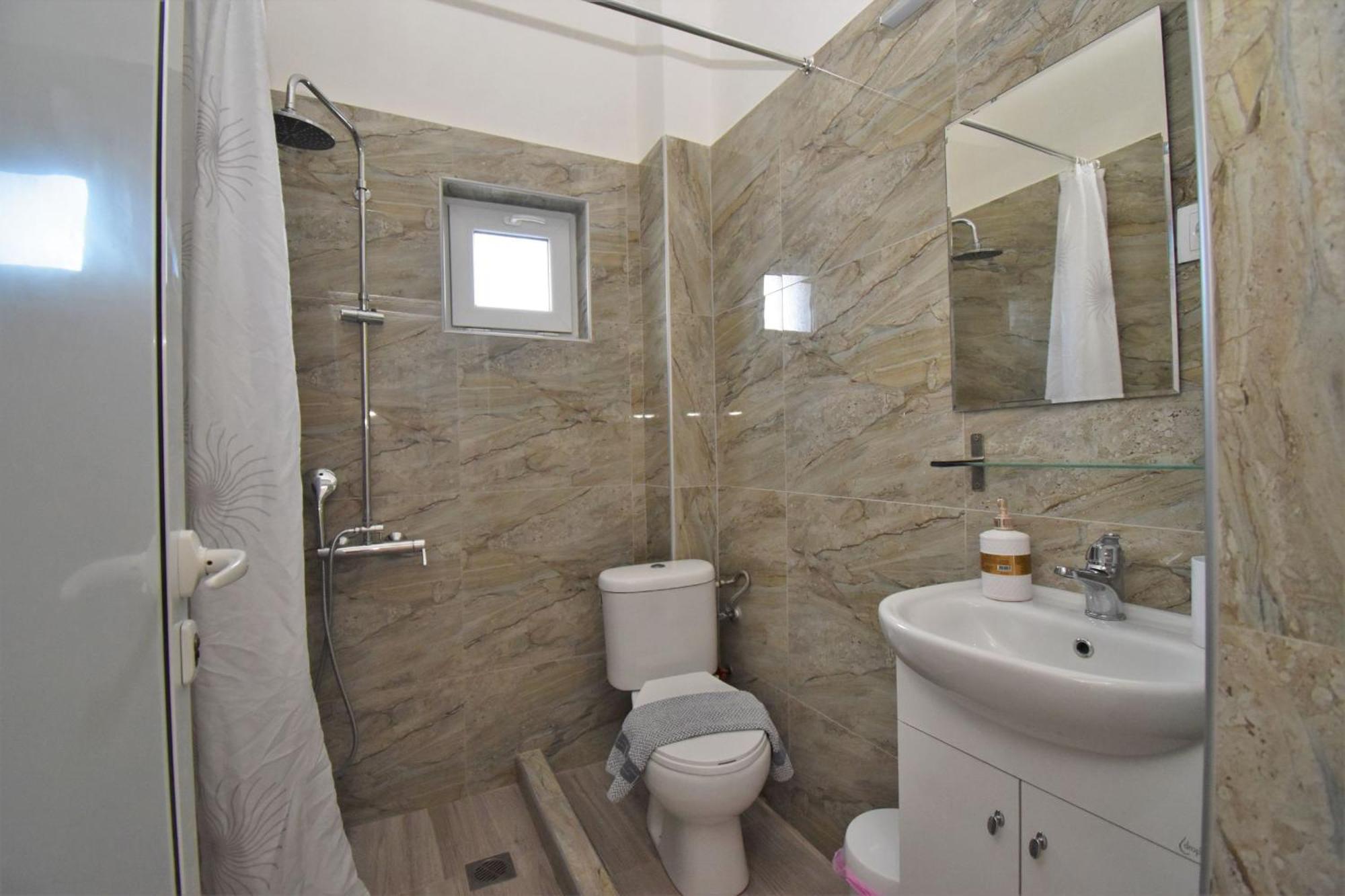 Apartments Miki Полихроно Экстерьер фото