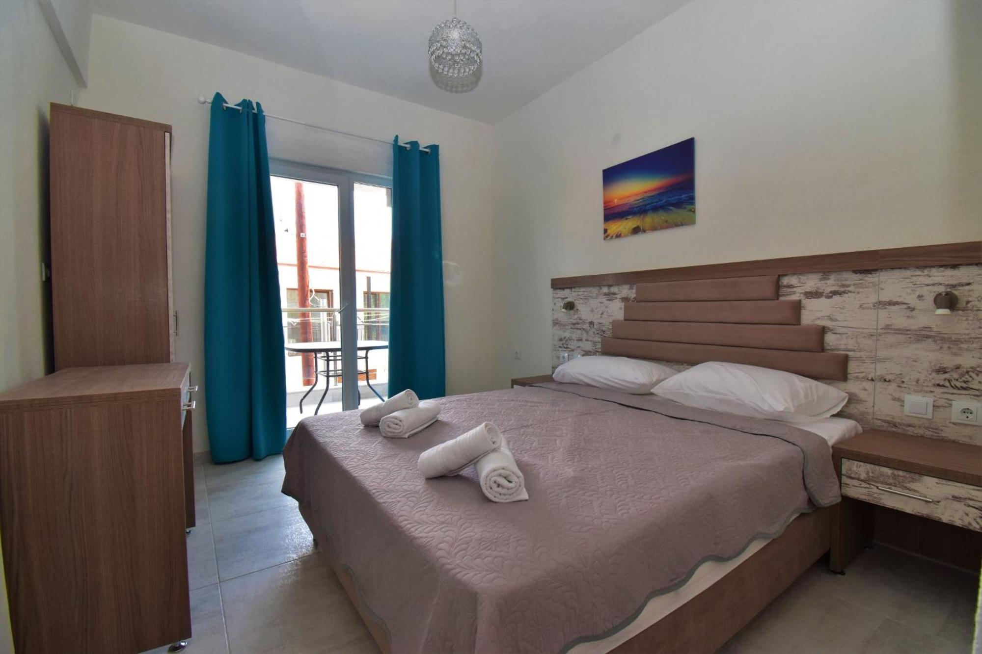 Apartments Miki Полихроно Экстерьер фото