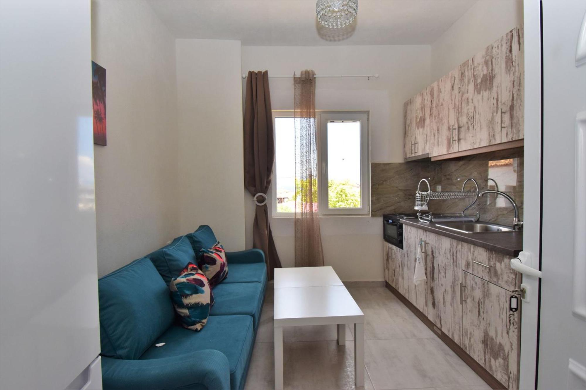 Apartments Miki Полихроно Экстерьер фото