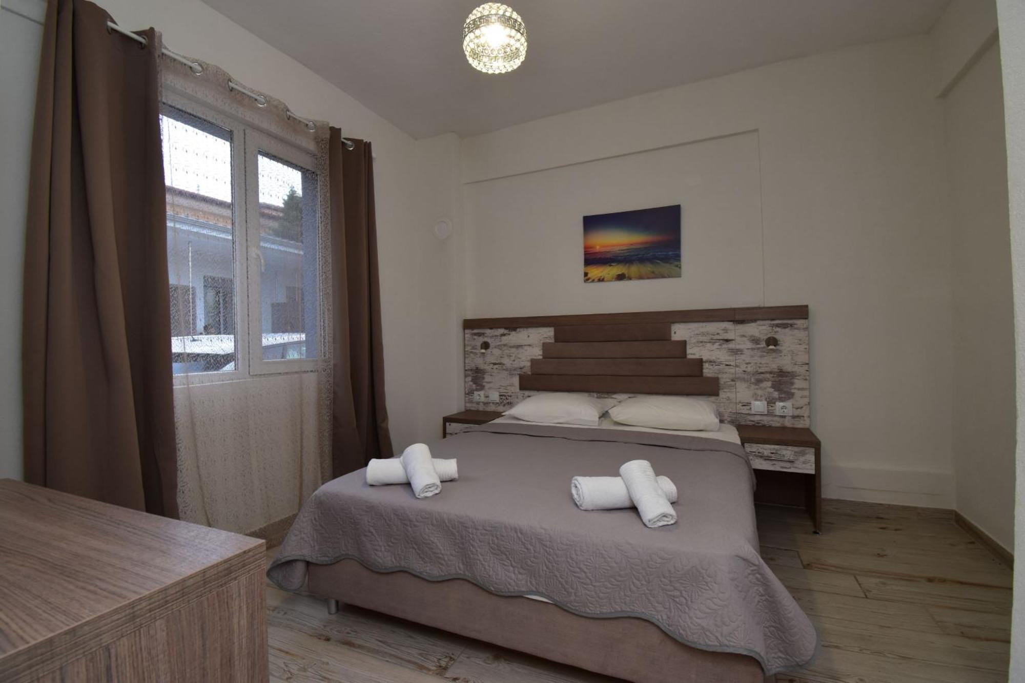 Apartments Miki Полихроно Экстерьер фото